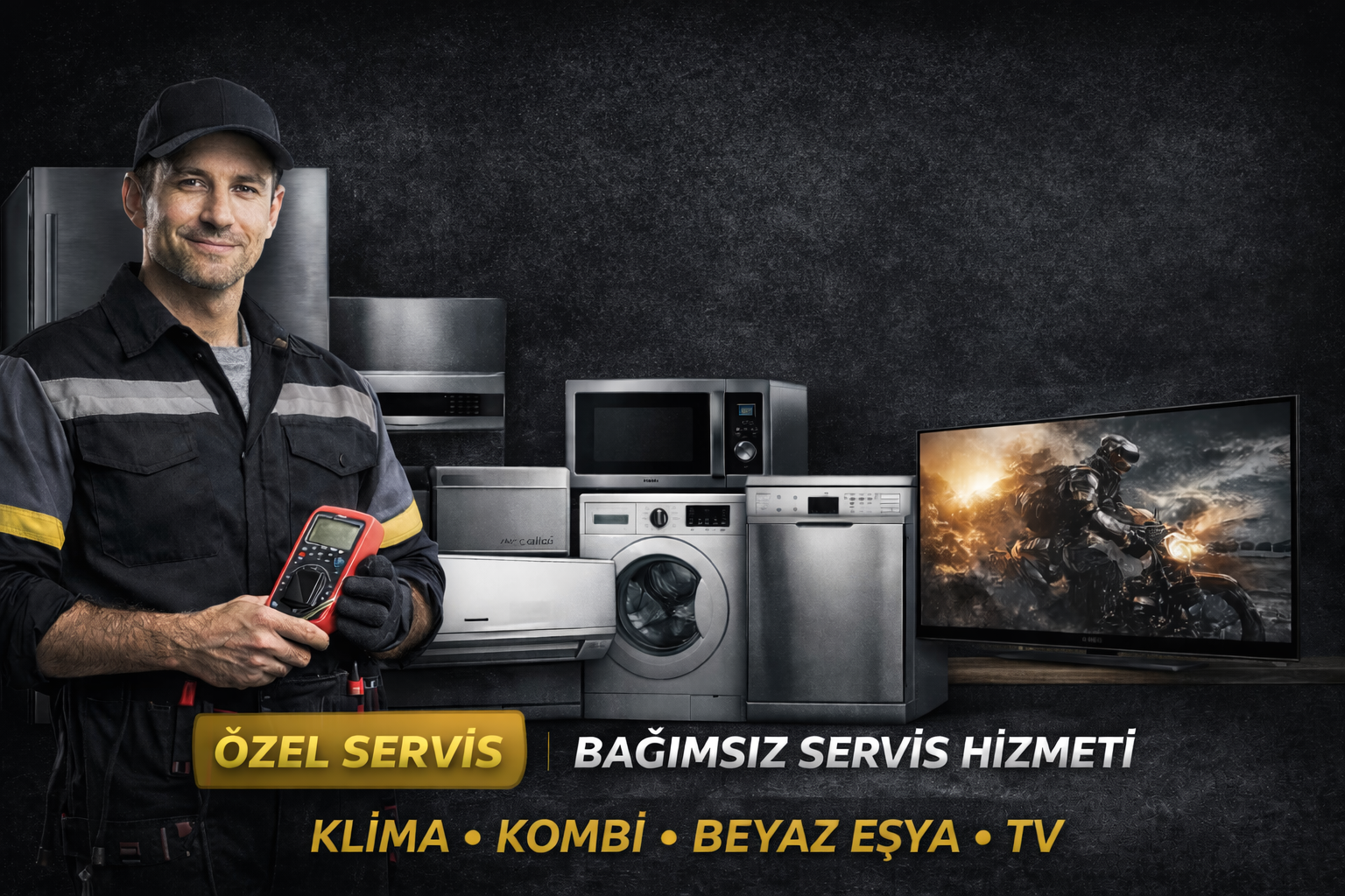 Çaybaşı Daikin Servisi